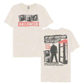 Halloween - Frightening Film - American Classics - Solid Beige Adult Short Sleeve Comfort Color T-Shirt