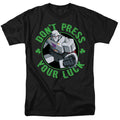 Transformers St. Patrick's Day Megatron Adult Unisex T-Shirt Black