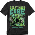 Hasbro Dungeons And Dragons Acid Gelatinous Cube Adult Unisex T-Shirt Black