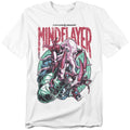 Hasbro Dungeons And Dragons Mindflayer Monster Adult Unisex T-Shirt White