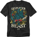 Hasbro - Dungeons And Dragons - Displacer Beast - Adult Unisex T-Shirt - Black