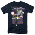 Hasbro - Transformers - Megatron - Adult Unisex Short Sleeve T-Shirt - Black