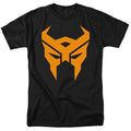 Hasbro - Transformers - Terrorcon Logo - Adult Unisex T-Shirt - Black