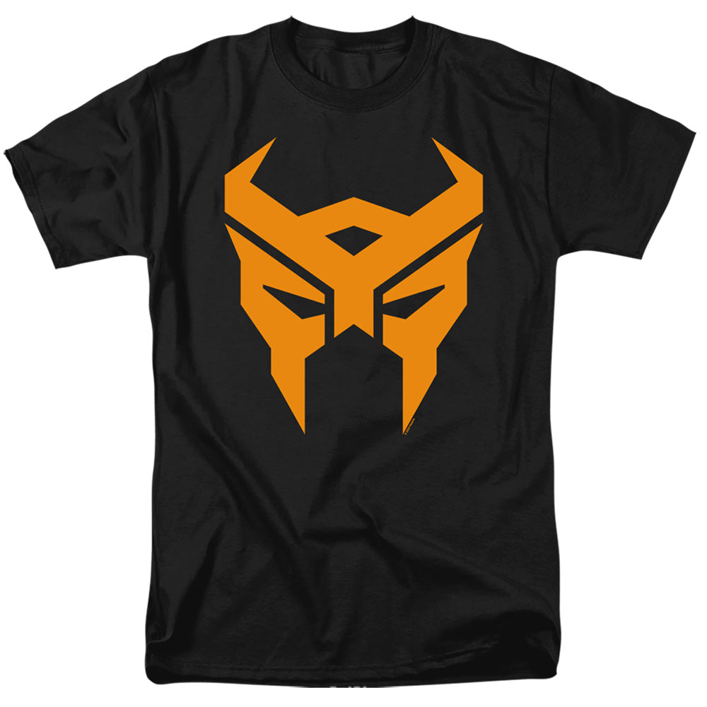 Hasbro - Transformers - Terrorcon Logo - Adult Unisex T-Shirt - Black