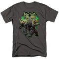 Hasbro - Transformers - Maximals Attack - Adult Unisex T-Shirt - Gray