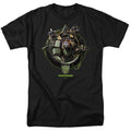 Hasbro - Transformers - Stratosphere Circle Frame - Adult Unisex T-Shirt - Black