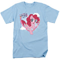 Hasbro - My Little Pony - TV Pinkie Pie - Adult Unisex T-Shirt - Blue