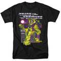 Hasbro - Transformers - Devastator - Adult Unisex Short Sleeve T-Shirt - Black