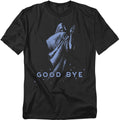 Hasbro - Ouija - Good Bye - Adult Unisex Short Sleeve T-Shirt - Black