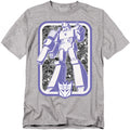 Hasbro - Transformers - Decepticon - Adult Unisex Short Sleeve T-Shirt - Gray