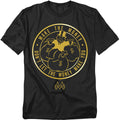 Hasbro - Monopoly - Make - Adult Unisex Short Sleeve T-Shirt - Black