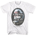 Hunger Games - Burn With Us - Officially Licensed Adult Short Sleeve T-Shirt