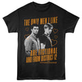 Hunger Games - Fictional And From 12 - Adult Short Sleeve T-Shirt - Black
