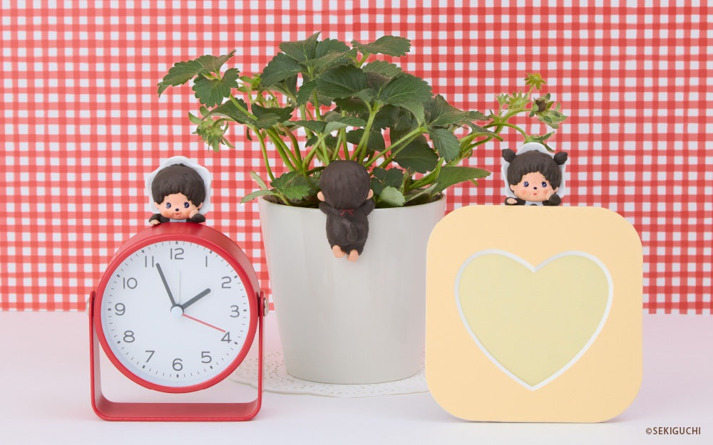 HIPPERS - Monchhichi - Decorative Mini Figure Blind Box