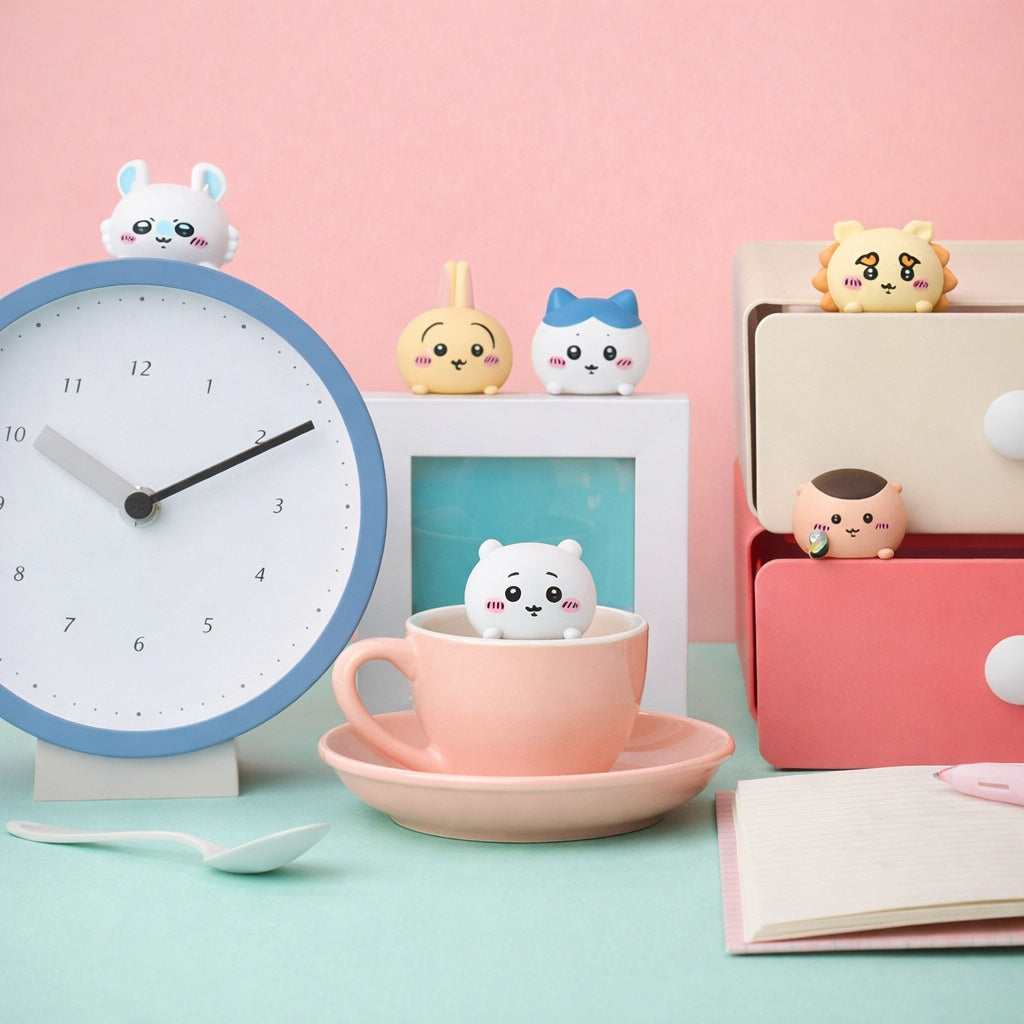 HIPPERS - Chiikawa - Decorative Mini Figure Blind Box