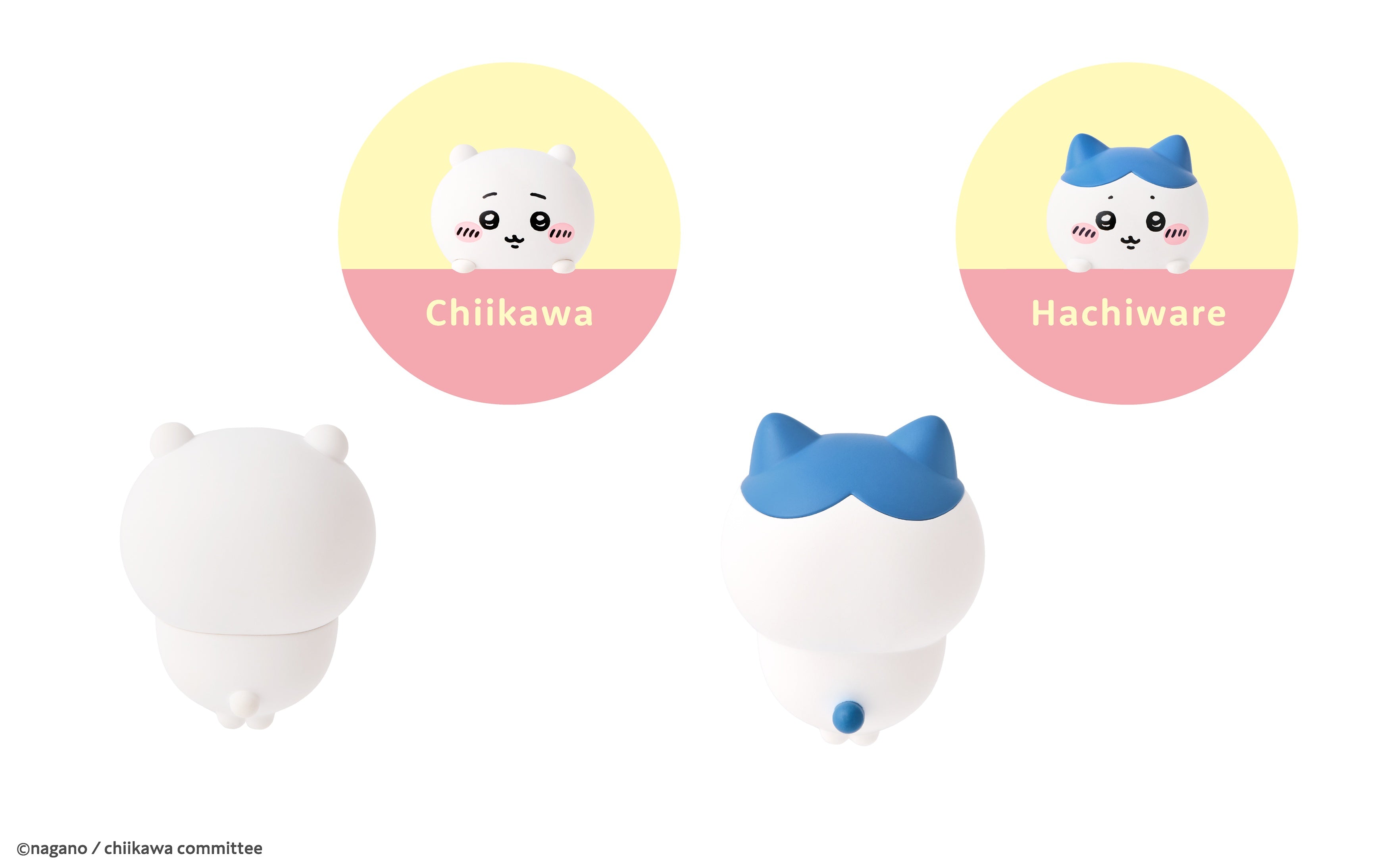HIPPERS - Chiikawa - Decorative Mini Figure Blind Box