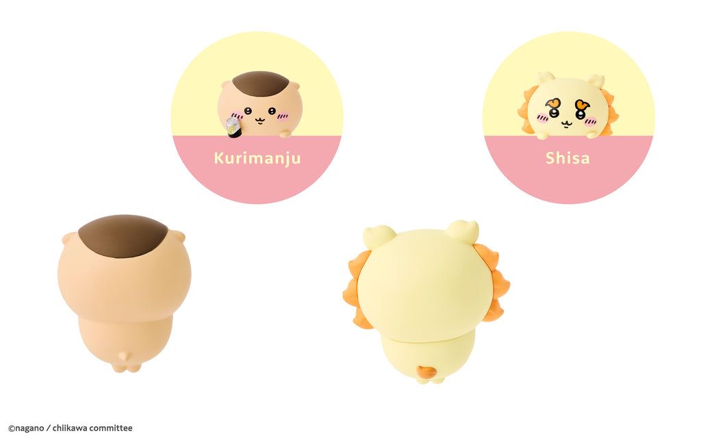 HIPPERS - Chiikawa - Decorative Mini Figure Blind Box
