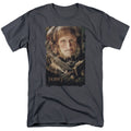The Hobbit - Ori - Adult Unisex Short Sleeve T-Shirt - Gray