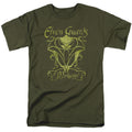 The Hobbit - Guards Of Mirkwood - Adult Unisex Short Sleeve T-Shirt - Green