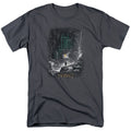The Hobbit - Second Thoughts - Adult Unisex Short Sleeve T-Shirt - Gray