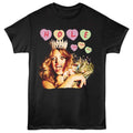 Hole - Live Through This Candies - Adult Short Sleeve T-Shirt - Black