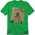 Harry Potter - Beedle The Bard - Adult Unisex Short Sleeve T-Shirt - Green