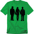 Harry Potter - Three Stand Alone - Adult Unisex Short Sleeve T-Shirt - Green
