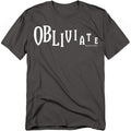 Harry Potter - Obliviate - Adult Unisex Short Sleeve T-Shirt - Gray