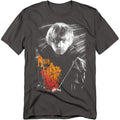 Harry Potter - Ron Portrait - Adult Unisex Short Sleeve T-Shirt - Gray
