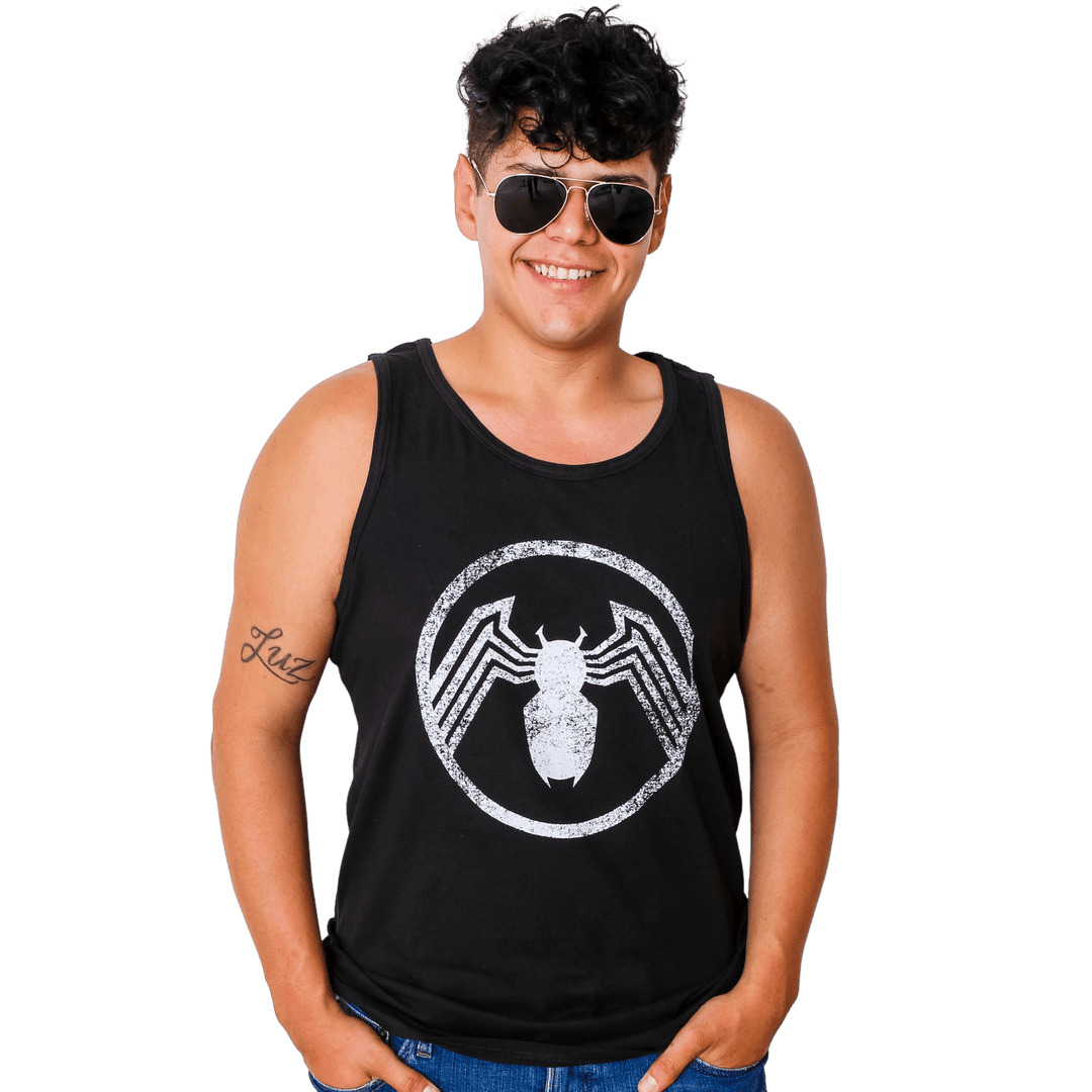 Venom Inc Camo Logo Tank Top Shirt
