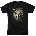 DC Comics Injustice Gods Among Us Battle Of The Gods Adult Unisex T-Shirt Black