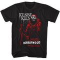 Ice Nine Kills - Welcome To Horrorwood - Adult Short Sleeve T-Shirt