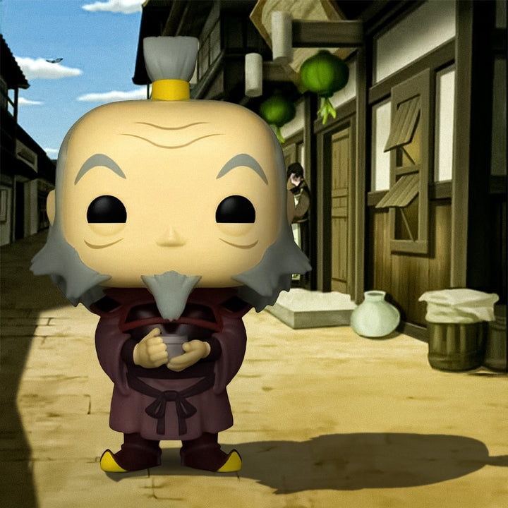 Funko Pop! Animation: Avatar The Last Airbender - Iroh with Tea