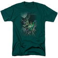 DC Comics - Justice League - Brave & Bold #1 - Adult Unisex T-Shirt - Green