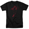 DC Comics - Justice League - Flash Darkness - Adult Unisex T-Shirt - Black
