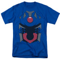 DC Comics - Justice League - Darkseid - Adult Unisex Short Sleeve T-Shirt - Blue