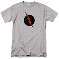 DC Comics - Justice League - Reverse Flash - Adult Unisex T-Shirt - Gray