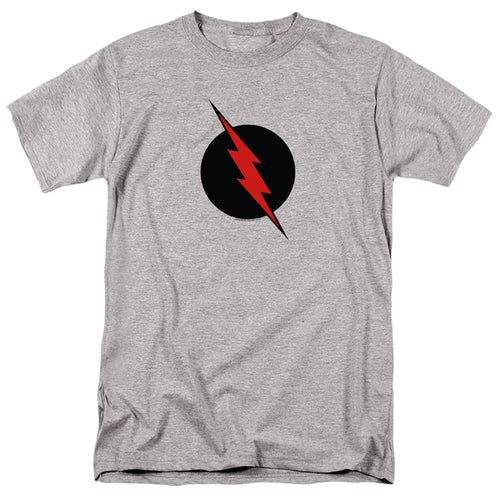 DC Comics - Justice League - Reverse Flash - Adult Unisex T-Shirt - Gray