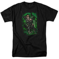 DC Comics - Justice League - In My Sight - Adult Unisex T-Shirt - Black
