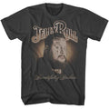 Jelly Roll - Photo - American Classics - Front Print Smoke Solid Adult Short Sleeve T-Shirt
