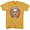 Journey - Segmented Colors - Officially Licensed Adult Short Sleeve T-Shirt