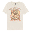 Journey - Frontiers Recolor - American Classics - Solid Beige Adult Short Sleeve Comfort Color T-Shirt
