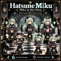 Tianwen Kadokawa - Hatsune Miku - Miku in the Chess Black Chess Blind Box