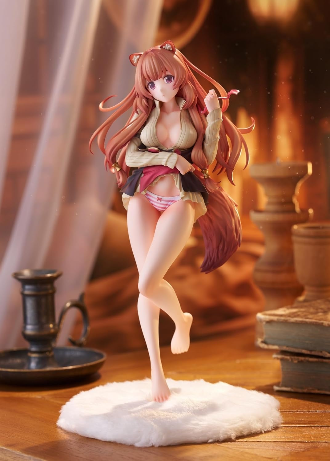 KADOKAWA - The Rising of the Shield Hero Season 3 - Raphtalia Body Pillow Ver. - KDcolle 1/7 Scale Figure