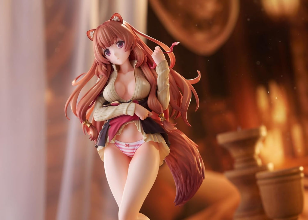 KADOKAWA - The Rising of the Shield Hero Season 3 - Raphtalia Body Pillow Ver. - KDcolle 1/7 Scale Figure
