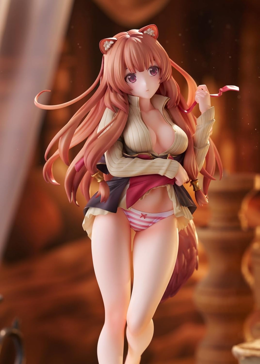 KADOKAWA - The Rising of the Shield Hero Season 3 - Raphtalia Body Pillow Ver. - KDcolle 1/7 Scale Figure