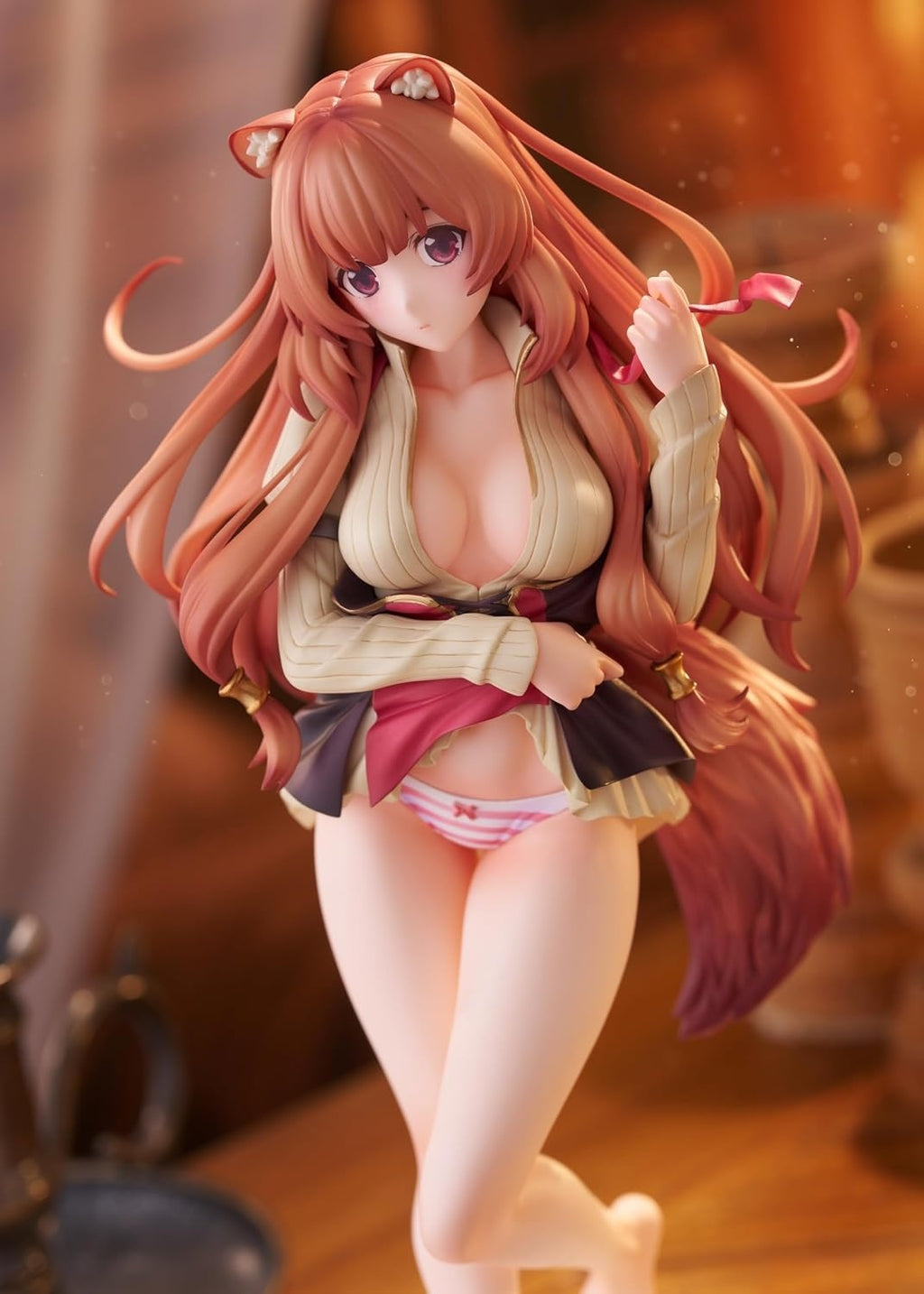 KADOKAWA - The Rising of the Shield Hero Season 3 - Raphtalia Body Pillow Ver. - KDcolle 1/7 Scale Figure