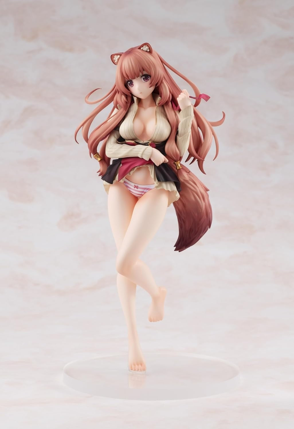 KADOKAWA - The Rising of the Shield Hero Season 3 - Raphtalia Body Pillow Ver. - KDcolle 1/7 Scale Figure