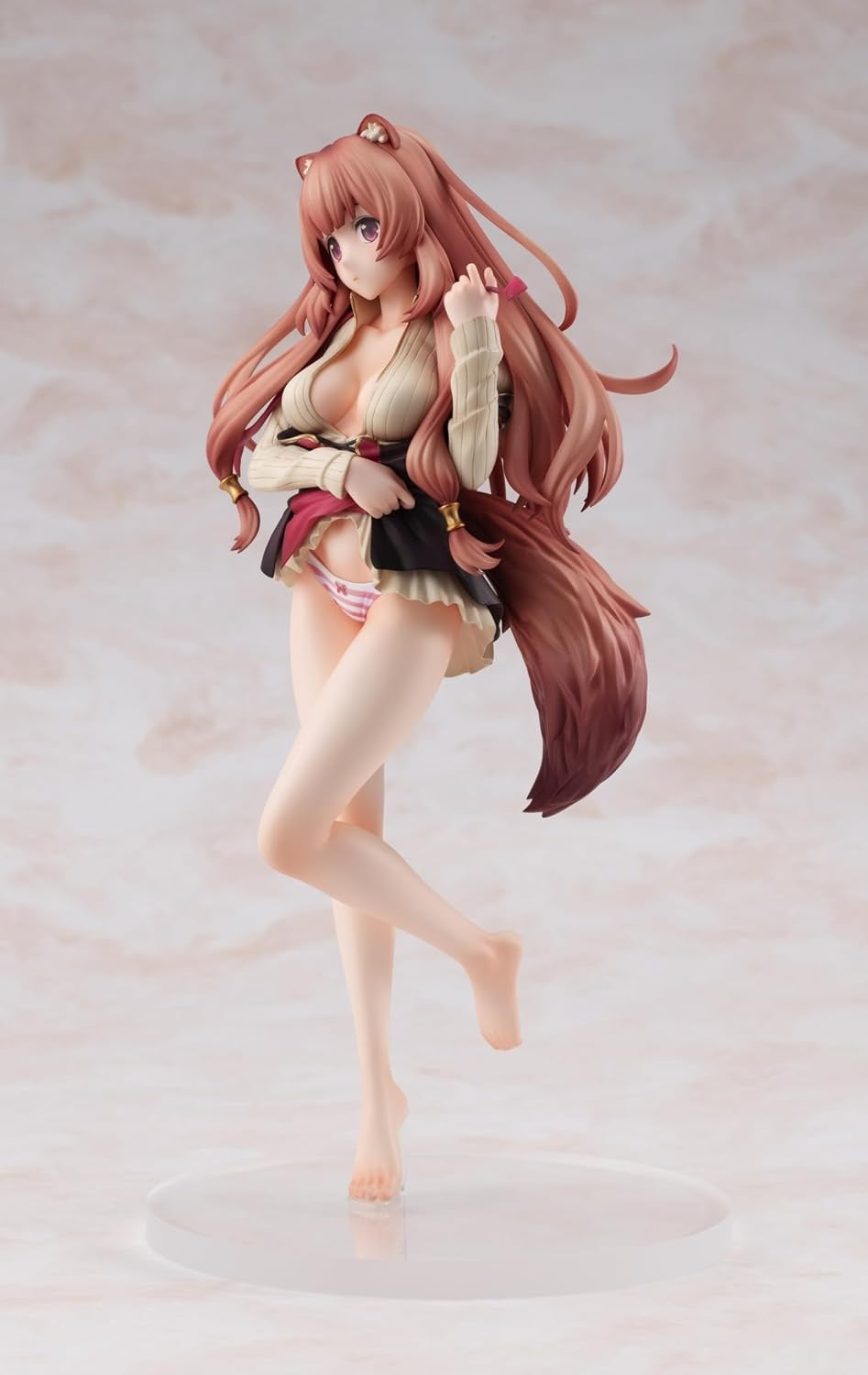 KADOKAWA - The Rising of the Shield Hero Season 3 - Raphtalia Body Pillow Ver. - KDcolle 1/7 Scale Figure