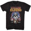Killer Klowns From Outer Space - 1988 - American Classics - Solid Black Adult Short Sleeve T-Shirt